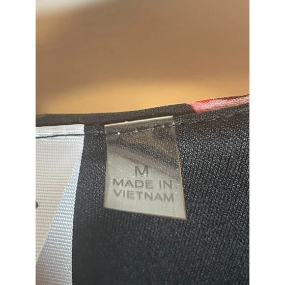 NY Collection Womens Floral Print Ruffle Tiered Chiffon Dress Sleeveless Size M - Picture 7 of 10